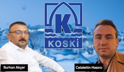 Burhan Akçer Yunak KOSKİ Şube Müdürlüğü Görevine Getirildi