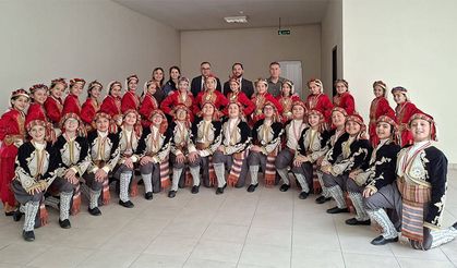 Şampiyon Öğrencilerden Gururlandıran Ziyaret