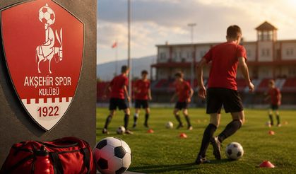 1922 Akşehirspor Altyapı Seçmeleri İçin Başvurular Başladı