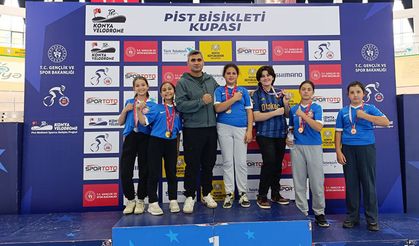 Değirmenköy Ortaokulu’ndan Bilek Güreşinde 10 Madalyalık Büyük Başarı