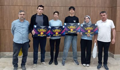 Fen Lisesi Türkiye Finallerine Yükseldi