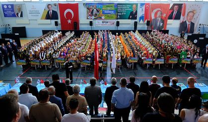 Türkiye Yıldızlar Şampiyonası Akşehir'de Coşkuyla Tamamlandı