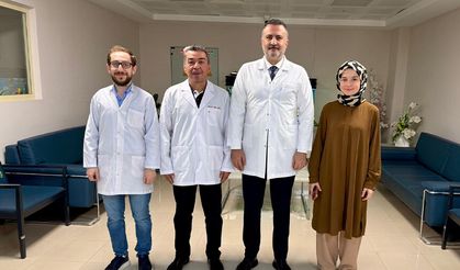 Akşehir Devlet Hastanesi’ne 3 Yeni Uzman Doktor Atandı