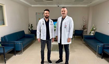 Akşehir Devlet Hastanesi’nde Kalp ve Damar Cerrahisi Uzmanı Göreve Başladı