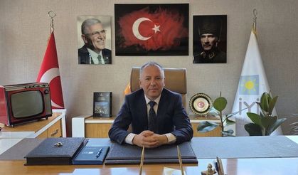 İYİ Parti Akşehir’den Birlik ve Beraberlik Mitingi Çağrısı