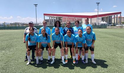 Akşehir Gençlerbirliği'ne TFF'den 3-0 Hükmen Galibiyet