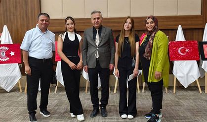 Tornacı Erol Cumbul TOKİ MTAL’den Üç Konya Birinciliği