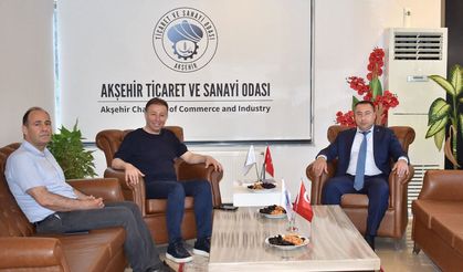 Üniversite-Sanayi İş Birliği Görüşmesi