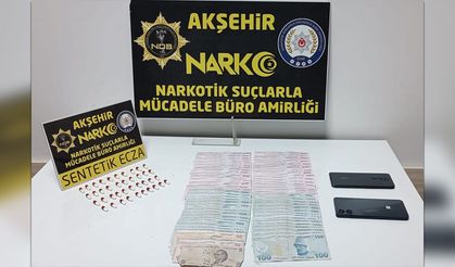 Uyuşturucu Operasyonunda 1 Kişi Tutuklandı