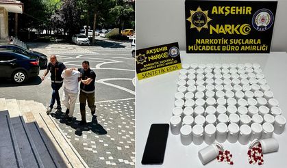 Narkotik Ekiplerinden D-300’de Kritik Operasyon