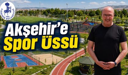 Doğal Çim Sahadan Plaj Voleyboluna Her Şey Bu Parkta!