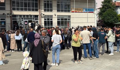 5 Bin 909 Aday Üniversite Hayali İçin Ter Döktü