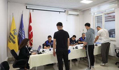 Konya Büyükşehir’de Zabıta Memuru Alımı İçin Başvurular Devam Ediyor