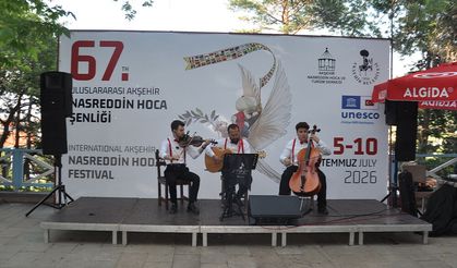 Konya Trio'dan Klasik Müzik Dinletisi