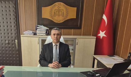 Akşehir Ağır Ceza Mahkemesi Başkanı Murat Cirit Görevine Başladı