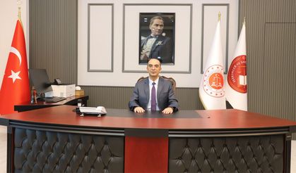 Akşehirli Mehmet Uzun, Konya Cumhuriyet Başsavcılığı Görevine Başladı