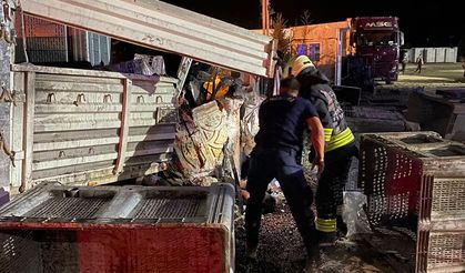 17 Yaşındaki Genç Trafik Kazasında Feci Şekilde Hayatını Kaybetti