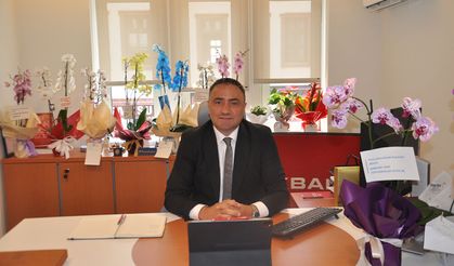 Akbank Şube Müdürü Fatih Şahiner Görevine Başladı