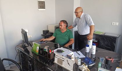 Zirai İlaç Bayilerine B Reçete Bilgilendirmesi