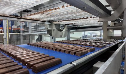 Konya Şeker’den Büyük Yatırım: Yıllık 7 Bin 500 Ton Çikolatalı Ürün Üretilecek