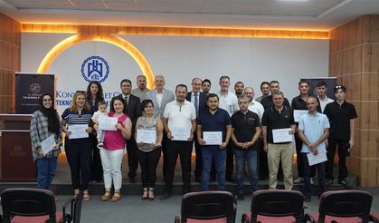 Konyalı 12 Firma "İhracat Koçluğu" ile Küresel Rekabete Hazır