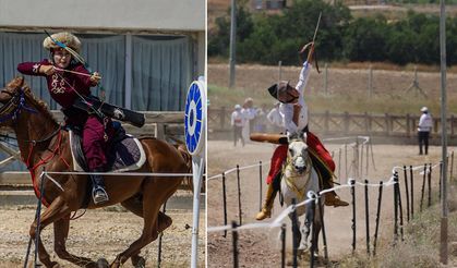 Akşehirli Sporculardan Atlı Okçulukta 5 Bölge Şampiyonluğu