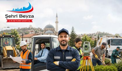 Şehri Beyza 55 Personel Alacak