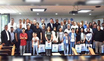 ATSO’dan Eğitime ve Başarıya Destek
