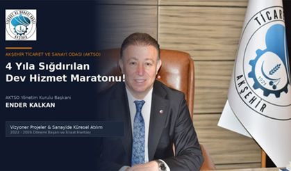 Ender Kalkan ile Sanayide Devrim!