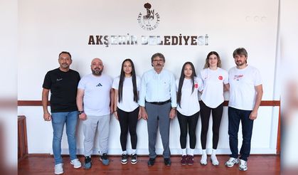 Belediye Spor Kulübü’nden Üç Sporcu A Milli Takım Kadrosunda