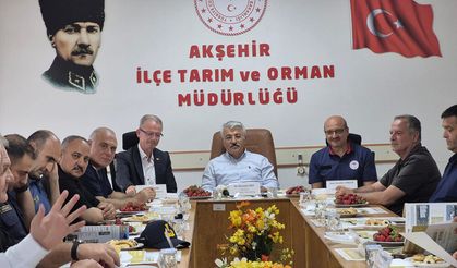 Akşehir Tarım, Hayvancılık ve Teknolojileri Fuarı İçin Hazırlıklar Hızlandı