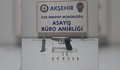Düğünde Havaya Ateş Eden Şahıs Suçüstü Yakalandı