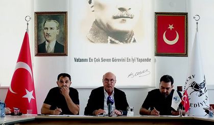 Akşehir Belediye Meclisi Ağustos Ayı Toplantısını Tamamladı