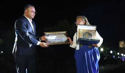 Akşehirli Nakış Ustası Dünya Sahnesinde İkinci Oldu
