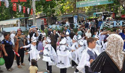Akşehir’de 92 Çocuğun Sünnet Coşkusu