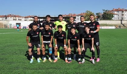 1922 Akşehirspor Sezona Ağır Yenilgiyle Başladı: 0-4