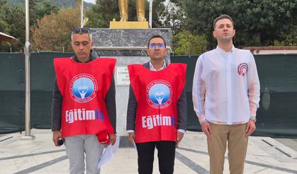 Eğitim-İş Akşehir’den Turgutlu’daki Silahlı Saldırıya Tepki: “Artık Yeter!”