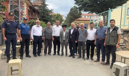 Kore Gazisi Kazım Çetinkaya Rahmet ve Minnetle Anıldı