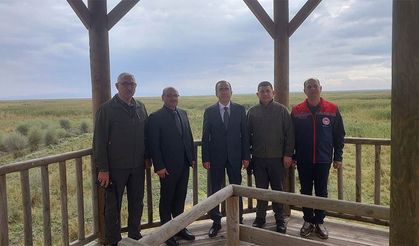 Akşehir Gölü’nde Doğal Kaynaklar İçin İnceleme
