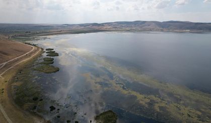 “Gram Su Yoktu” Denilen Yer Yeniden Hayat Buldu