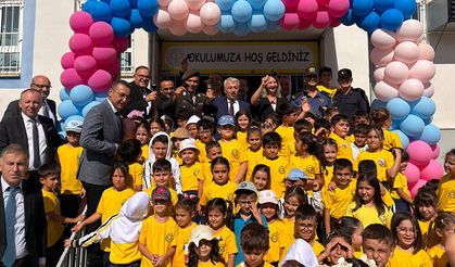 İlköğretim Haftası Coşkuyla Kutlandı