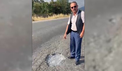Muhtar Karakoyun: Bu Yolun Sahibine Ulaşamıyoruz