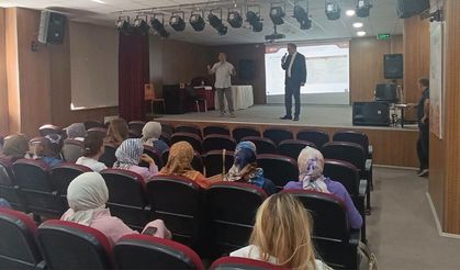Öğretmenlere Türkiye Yüzyılı Maarif Modeli Semineri