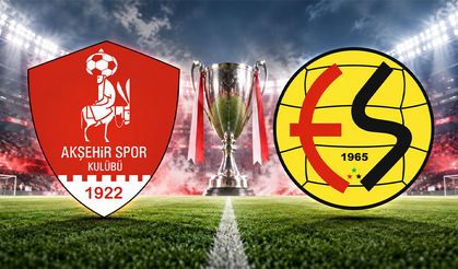 1922 Akşehirspor’un Kupadaki Rakibi Eskişehirspor Oldu