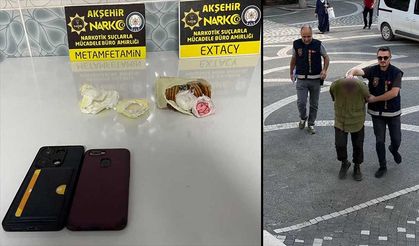 Uyuşturucu Operasyonunda Yakalanan Şüpheli Tutuklandı