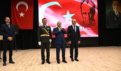 Cumhuriyet’in 103. Yılı Akşehir’de Kutlandı