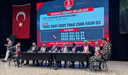 Akşehirspor İçin Canlı Yayında Destek Seferberliği