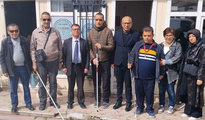 CHP Akşehir’den Engelli Yurttaşlara Yönetimde Temsil Sözü