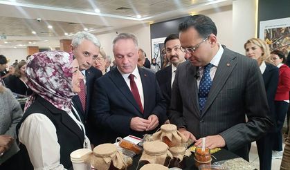 “Arım Balım Peteğim” Projesine Bakanlık Düzeyinde Ödül