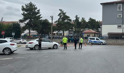 İki Ayrı Trafik Kazası: 2 Yaralı
